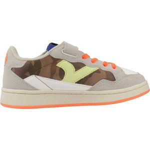 Victoria - Smash - Babytrainers - Marino - Sportieve Sneakers
