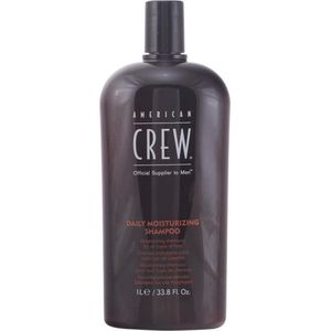 American Crew - DAILY MOISTURIZING shampoo 1000 ml
