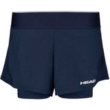 Head - Racket Robin - Korte Broek - Blauw - Vrouw