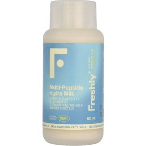Freshly Cosmetics - Multi-Peptide Hydra Milk - 100 ml - Hydraterende Melk