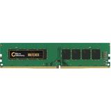 CoreParts - MMLE031 - Geheugenmodule - Groen - 1 x 4 GB DDR4 2133 MHz