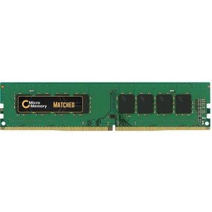CoreParts - MMLE031 - Geheugenmodule - Groen - 1 x 4 GB DDR4 2133 MHz