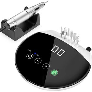 Professionele Nagel Draaimachine - Voor Gel en Acryl Manicure en Pedicure - Verbeterde Versie