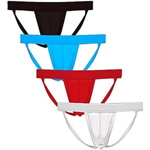 Huis hanger Jockstrap string koord bescherming - 2/4 stuks