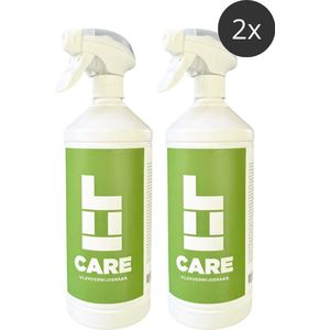 Bubalou Vlekverwijderaar | Textile cleaner | sprayflacon 1 ltr | set van 2