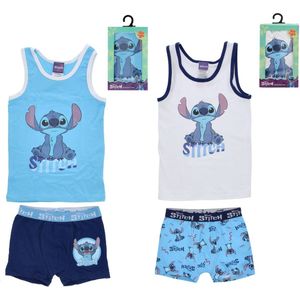Lilo & Stitch - Ondergoedsets - 2 sets - Boxershorts