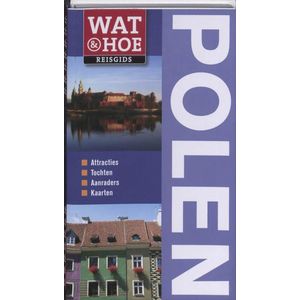 Wat En Hoe Reisgids Polen