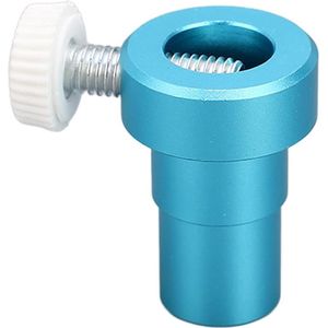 Universele aluminium snijmachine-penadapter - 125 mm - compatibel met Maker - html-content nodig .