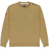 Quiksilver - Marin - Cardigan - Bruin - Regular Fit