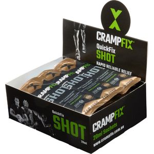 CrampFix® - Vloeibaar Anti-Kramp Supplement - 100ml - Voeding