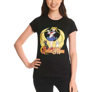 Sailor Moon Tops Shirt voor Vrouwen - Verschillende Motieven Anime