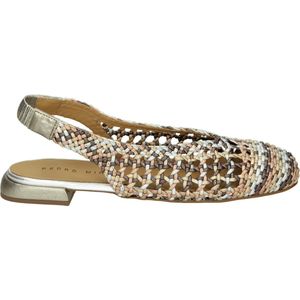 Pedro Miralles - 14629 - Pumps - Metallic