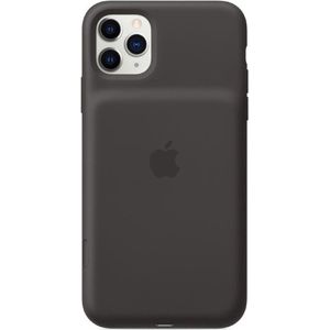 Apple Smart Battery Case met draadloos opladen voor Apple iPhone 11 Pro Max - Zwart
