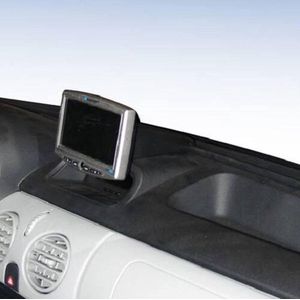 Kuda houder geschikt voor Nissan Kubistar 08/2003 - Kleur: Zwart