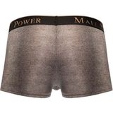 Male Power Viper - Short met Rits snake S