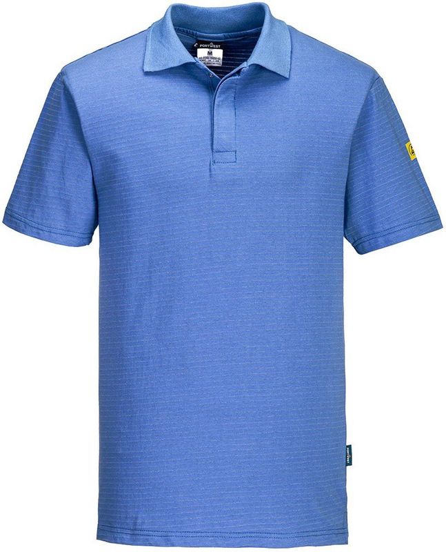 Poloshirt - Katoen - Lichtgewicht - Comfortabele Pasvorm