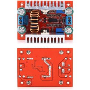 400 W DC-DC Step-up Converter Boost Constante stroom Power Module LED Driver Module Driver Draad Step Up Module - 400W Power Module