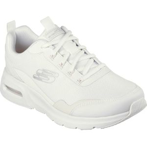 Skechers Skech Air Court wit sneakers dames (149945 WNT)