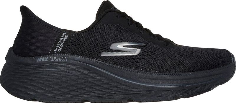 Skechers - Max Cushioning Elite 2.0 - Dames Sneakers - Zwart