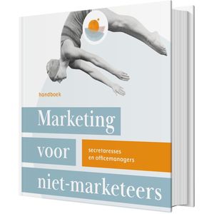 Club du Matin - boek - Marketing voor niet-marketeers - voor secretaresses, officemanagers en virtual assistants