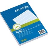 Djois Atlanta Things To Do - 100% gerecycled papier - FSC - 1 stuk