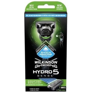 Wilkinson Sword scheermesje Hydro 5 sense met 1 mes