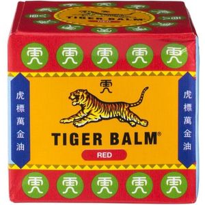 Tijgerbalsem - Spierpijn - Volwassenen