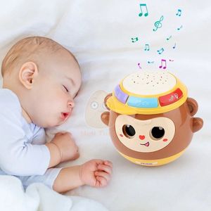 Smart-Shop Baby Speelgoed Ster Projector Nachtlampje - Educatief Rammelaar 0-12 Maanden