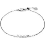 Sif Jakobs Essenza SJ-B2735-P - Dames - Armband - Wit - 10 CM