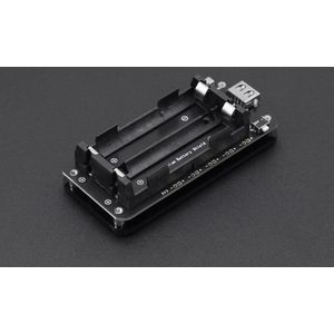 Batterijhouder 18650 2-weg DFR0969