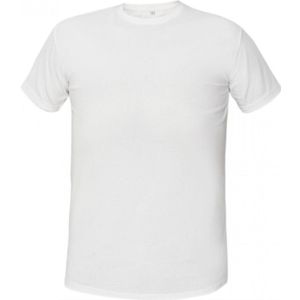 T-Shirt Teesta wit maat L - 3 stuks