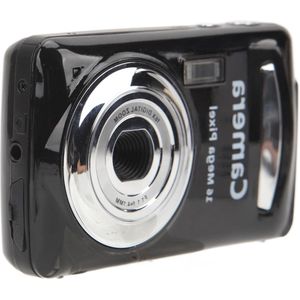 Kleine 16-voudige zoom-digitale camera voor tieners - draagbare compacte videocamera - HD 1080p beginner digitale videocamera - geïntegreerde microfoon - content nodig .