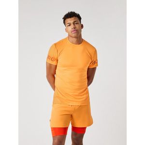 Björn Borg - Borg Sport - T-Shirt - Sun Orange