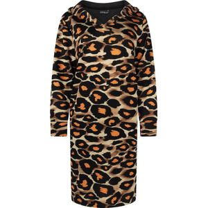 Ophilia jurk Ivana print