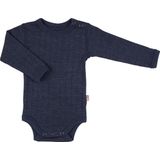 Joha - Body - Navy - Kinder - Met Lange Mouwen
