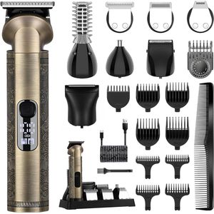 Solacis Foil shaver - Shaver - Scheerapparaat mannen - Scheerapparaat hoofd - Baardtrimmer Trimmer - Must have voor uw baard!