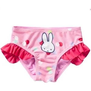 Nijntje meisjes zwembroekjes - 2 Stuks- Roze - Maat 74-80