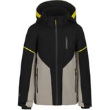 Icepeak ski-jas Ladd JR grijs/zwart