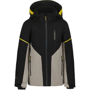 Icepeak ski-jas Ladd JR grijs/zwart
