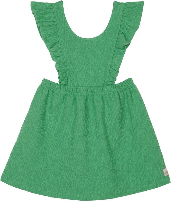 Noppies Noell meisjesjurk, Groen - N283, 92