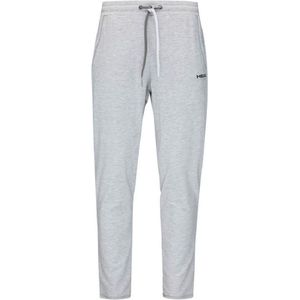 HEAD Club Byron Pants Sportbroek Heren Grijs - Maat S