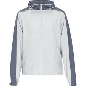 Mo - Jas - Licht Turkoois Grijs - Heren