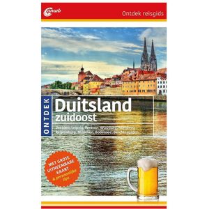 Ontdek reisgids  -  Ontdek Duitsland zuidoost