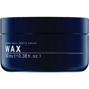 Selvedge Grooming Wax – Matte Finish – Strong Hold – 100 ml