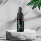 Dutch Hemp - CBD-olie 10% - 10ml - Broad Spectrum