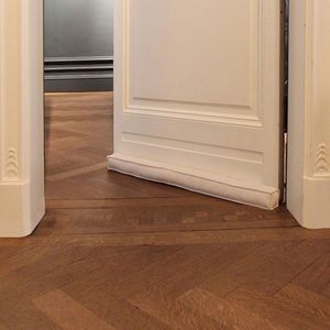 Tochtstrips Deur - Tochtstopper - 120 CM - Beige