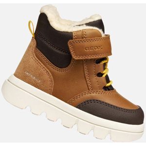 GEOX - Willaboom ABX - Regenlaarzen - Tabak/Donkerbruin