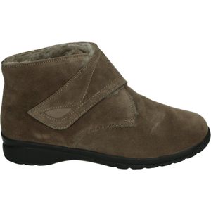 Strober GWENDOLINE 72095K - Dames pantoffels - Kleur: Taupe - Maat: 40