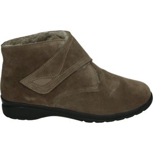 Strober GWENDOLINE 72095K - Dames pantoffels - Kleur: Taupe - Maat: 40