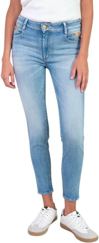 Le Temps des Cerises  LONIA  Broeken  dames Blauw